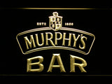 FREE Murphy's Bar LED Sign - Yellow - TheLedHeroes