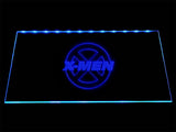 X-Men LED Neon Sign USB - Blue - TheLedHeroes