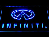 Infiniti LED Neon Sign USB - Blue - TheLedHeroes