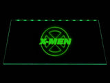 X-Men LED Neon Sign Electrical - Green - TheLedHeroes