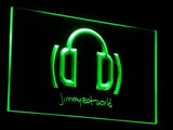 Jimmy Eat World LED Neon Sign Electrical - Green - TheLedHeroes