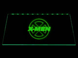 FREE X-Men LED Sign - Green - TheLedHeroes