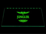 League Of Legends Jungler LED Sign - Green - TheLedHeroes