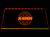 FREE X-Men LED Sign - Orange - TheLedHeroes
