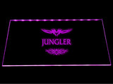 League Of Legends Jungler LED Sign - Purple - TheLedHeroes
