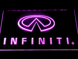 Infiniti LED Neon Sign Electrical - Purple - TheLedHeroes
