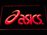 FREE Asics LED Sign - Red - TheLedHeroes