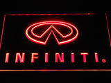 Infiniti LED Neon Sign USB - Red - TheLedHeroes