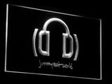 Jimmy Eat World LED Neon Sign Electrical - White - TheLedHeroes