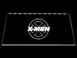 X-Men LED Neon Sign USB - White - TheLedHeroes