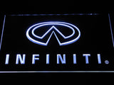 Infiniti LED Neon Sign Electrical - White - TheLedHeroes
