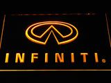 FREE Infiniti LED Sign - Yellow - TheLedHeroes