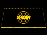 X-Men LED Neon Sign USB - Yellow - TheLedHeroes