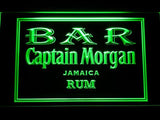 Captain Morgan Jamaica Rum Bar LED Neon Sign Electrical -  - TheLedHeroes