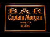 Captain Morgan Jamaica Rum Bar LED Neon Sign USB -  - TheLedHeroes