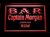 Captain Morgan Jamaica Rum Bar LED Neon Sign USB -  - TheLedHeroes