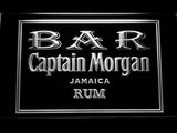 Captain Morgan Jamaica Rum Bar LED Neon Sign Electrical -  - TheLedHeroes