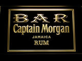 Captain Morgan Jamaica Rum Bar LED Neon Sign USB -  - TheLedHeroes