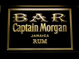FREE Captain Morgan Jamaica Rum Bar LED Sign -  - TheLedHeroes