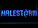 Halestorm LED Sign - Blue - TheLedHeroes