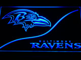 FREE Baltimore Ravens (5) LED Sign -  - TheLedHeroes