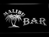 Malibu Bar LED Neon Sign Electrical - White - TheLedHeroes