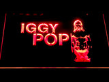 FREE Iggy Pop LED Sign - Red - TheLedHeroes