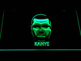 Kanye West LED Neon Sign Electrical - Green - TheLedHeroes