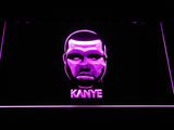 FREE Kanye West LED Sign - Purple - TheLedHeroes