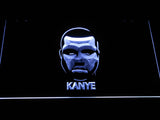 kanye west LED Sign - White - TheLedHeroes