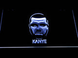 Kanye West LED Neon Sign Electrical - White - TheLedHeroes