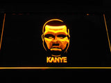 Kanye West LED Neon Sign Electrical - Yellow - TheLedHeroes