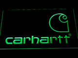 Carhartt LED Neon Sign Electrical - Green - TheLedHeroes