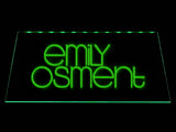 Emily Osment LED Neon Sign USB - Green - TheLedHeroes