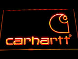 Carhartt LED Neon Sign Electrical - Orange - TheLedHeroes