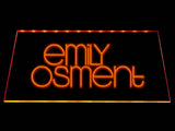 Emily Osment LED Neon Sign USB - Orange - TheLedHeroes