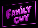 FREE Family Guy LED Sign - Purple - TheLedHeroes