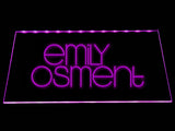 FREE Emily Osment LED Sign - Purple - TheLedHeroes