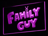 Family Guy LED Neon Sign USB - Purple - TheLedHeroes