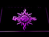 Godsmack LED Neon Sign Electrical - Purple - TheLedHeroes