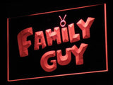 Family Guy LED Neon Sign Electrical - Red - TheLedHeroes