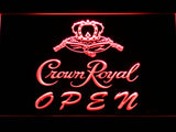 FREE Crown Royal Open LED Sign - Red - TheLedHeroes