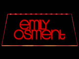Emily Osment LED Neon Sign USB - Red - TheLedHeroes