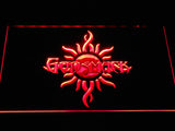 Godsmack LED Neon Sign USB - Red - TheLedHeroes
