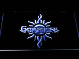 Godsmack LED Neon Sign Electrical - White - TheLedHeroes
