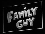 Family Guy LED Neon Sign Electrical - White - TheLedHeroes