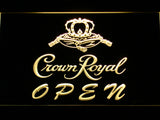 FREE Crown Royal Open LED Sign - Yellow - TheLedHeroes