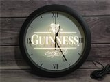 Guinness LED Wall Clock -  - TheLedHeroes