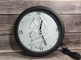 Coor Light (2) LED Wall Clock -  - TheLedHeroes