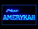 Erykah Badu The New Amerykah LED Neon Sign USB -  - TheLedHeroes